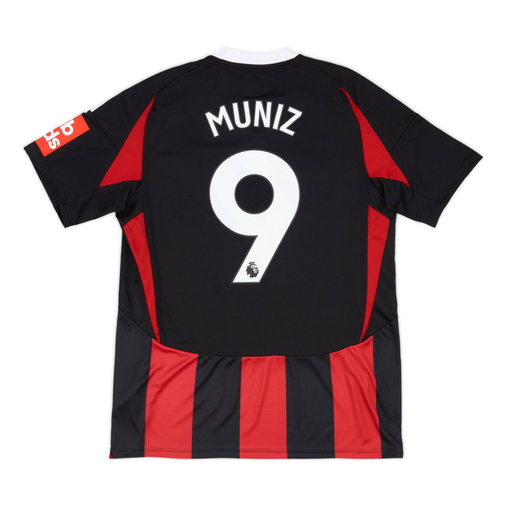 2024-25 Fulham FC Venkovní Dres
