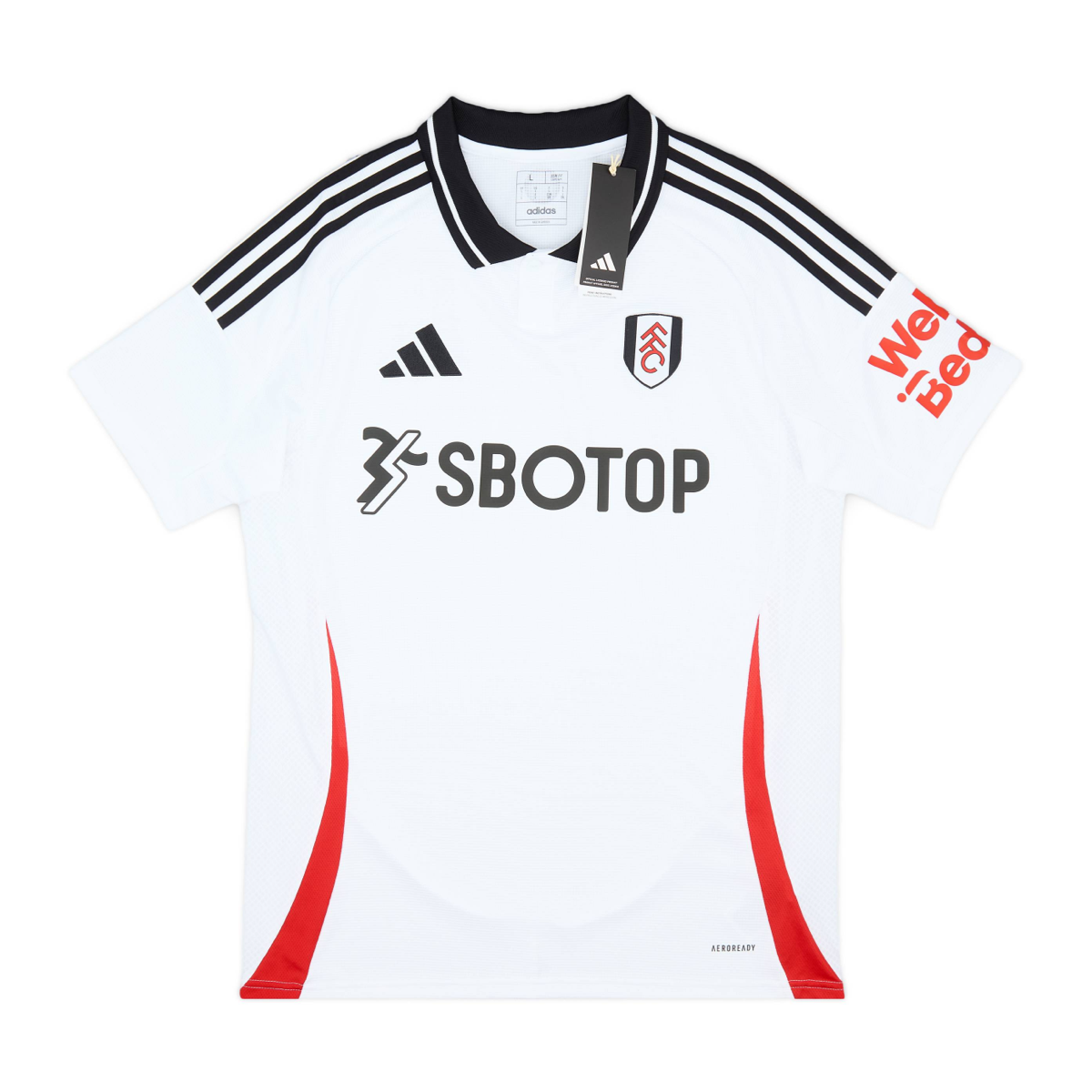 2024-25 Fulham FC Domácí Dres