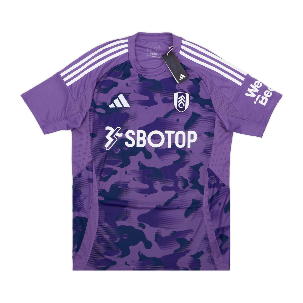 2024-25 Fulham FC Třetí Dres