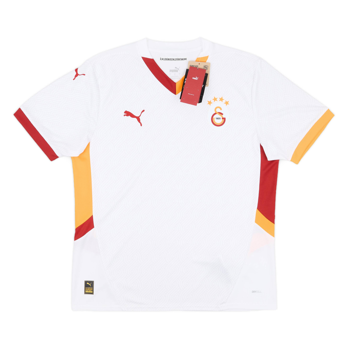 2024-25 Galatasaray Sk Venkovní Dres