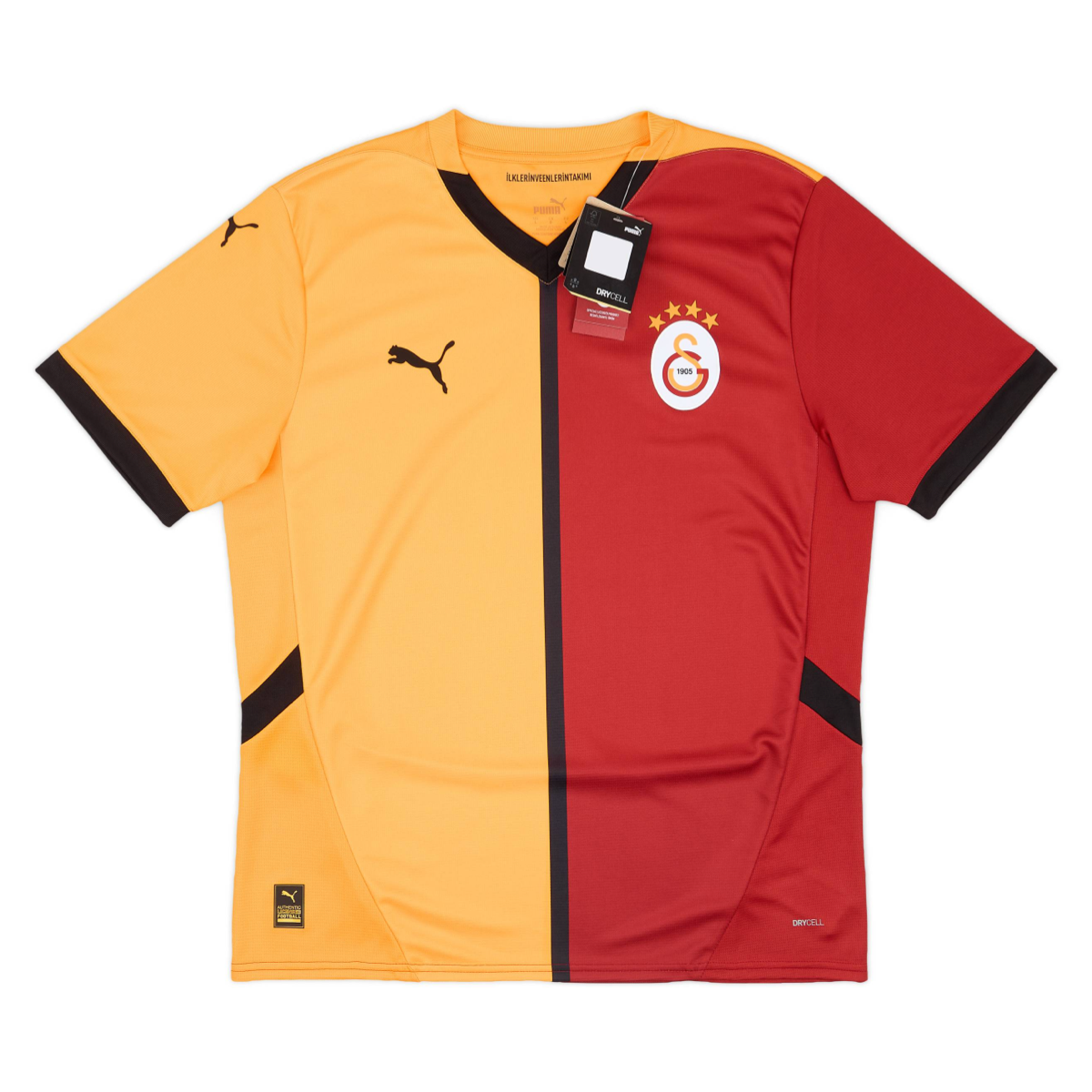 2024-25 Galatasaray Sk Domácí Dres