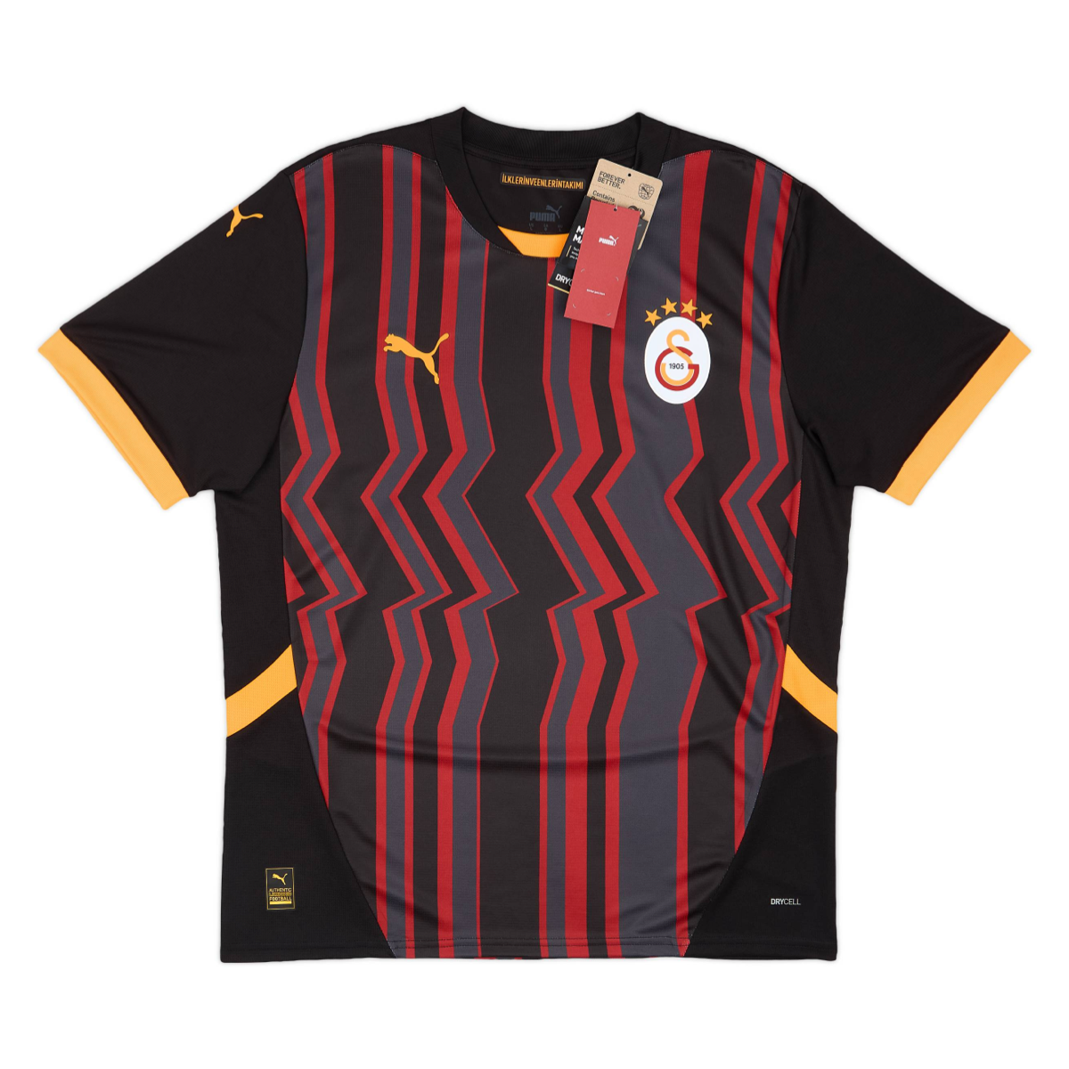 2024-25 Galatasaray Sk Třetí Dres