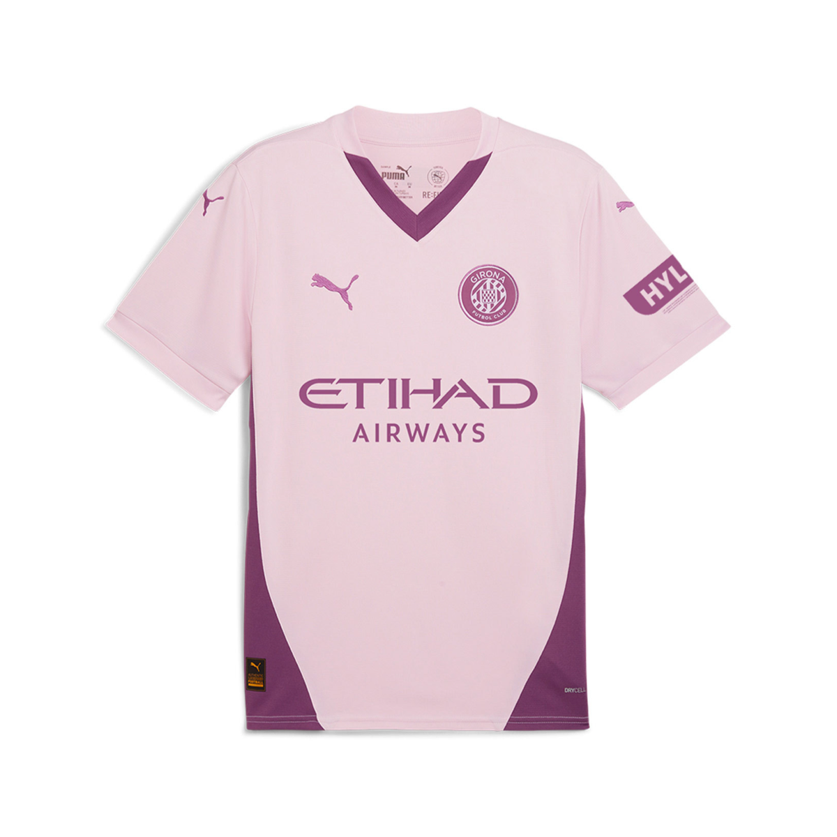 2024-25 Girona FC Venkovní Dres
