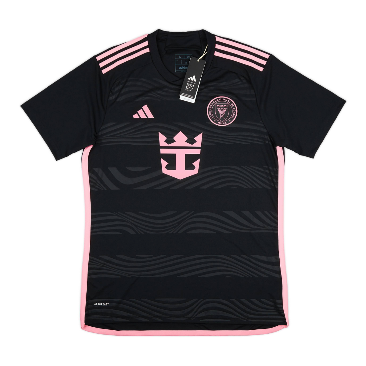 2024-25 Inter Miami CF Venkovní Dres