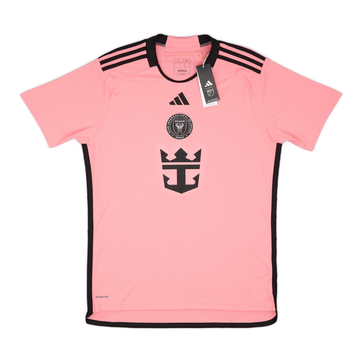 2024-25 Inter Miami CF Domácí Dres