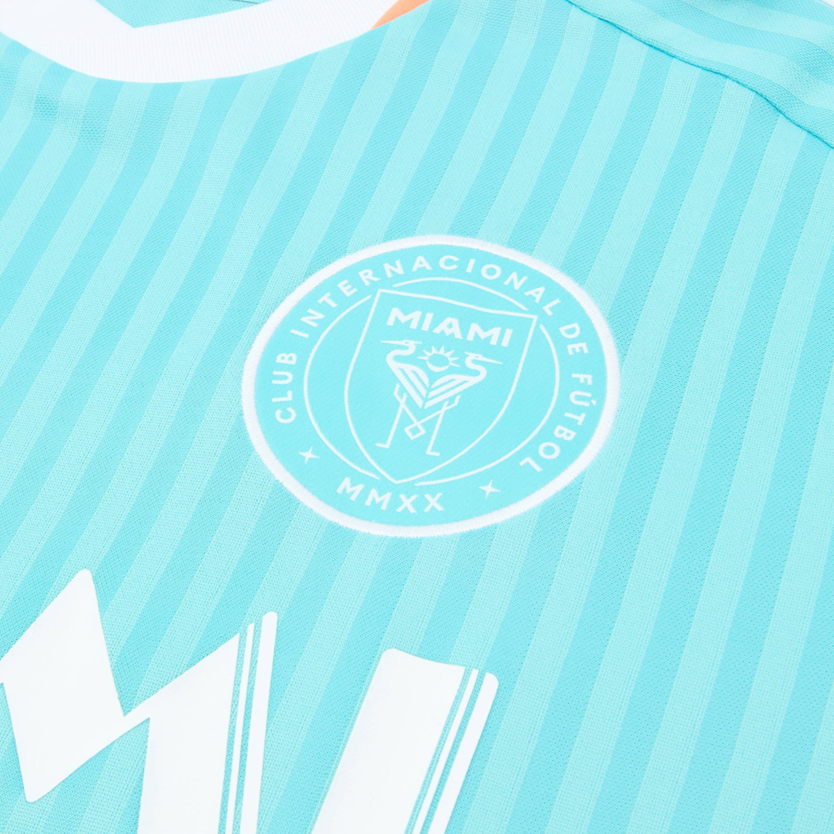 2024-25 Inter Miami CF Drittes Trikot