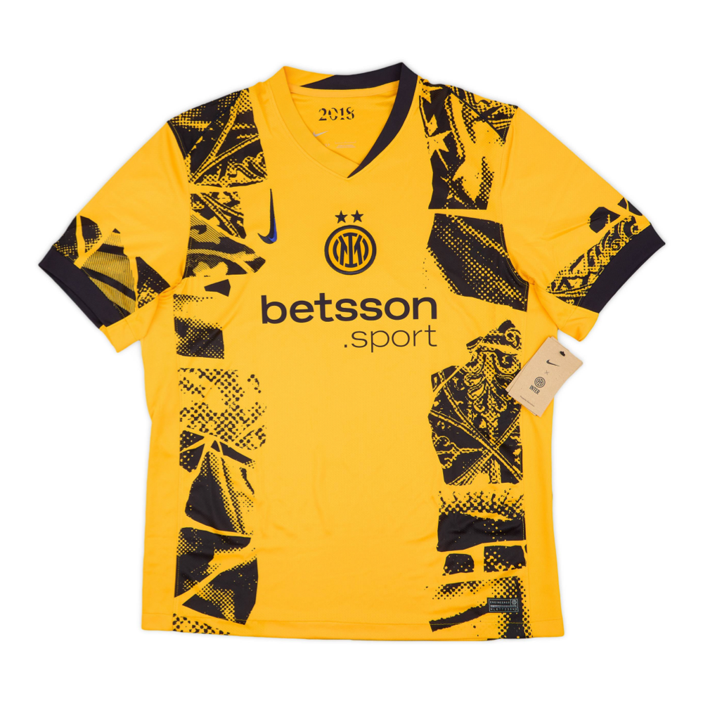 2024-25 Internazionale Milano Venkovní Dres