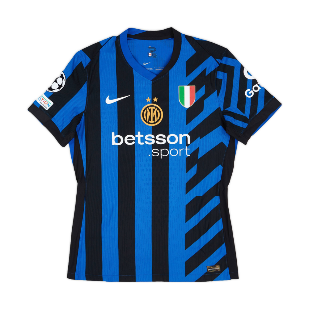 2024-25 Internazionale Milano Domácí Dres