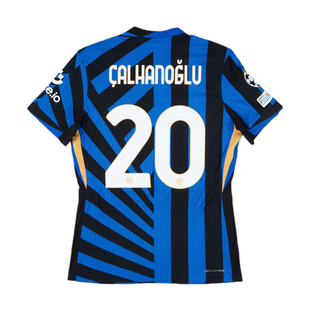 2024-25 Internazionale Milano Domácí Dres