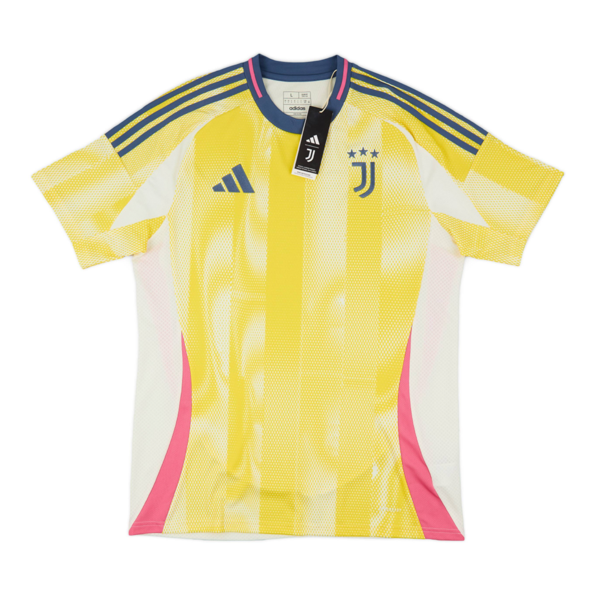 2024-25 Juventus FC Venkovní Dres