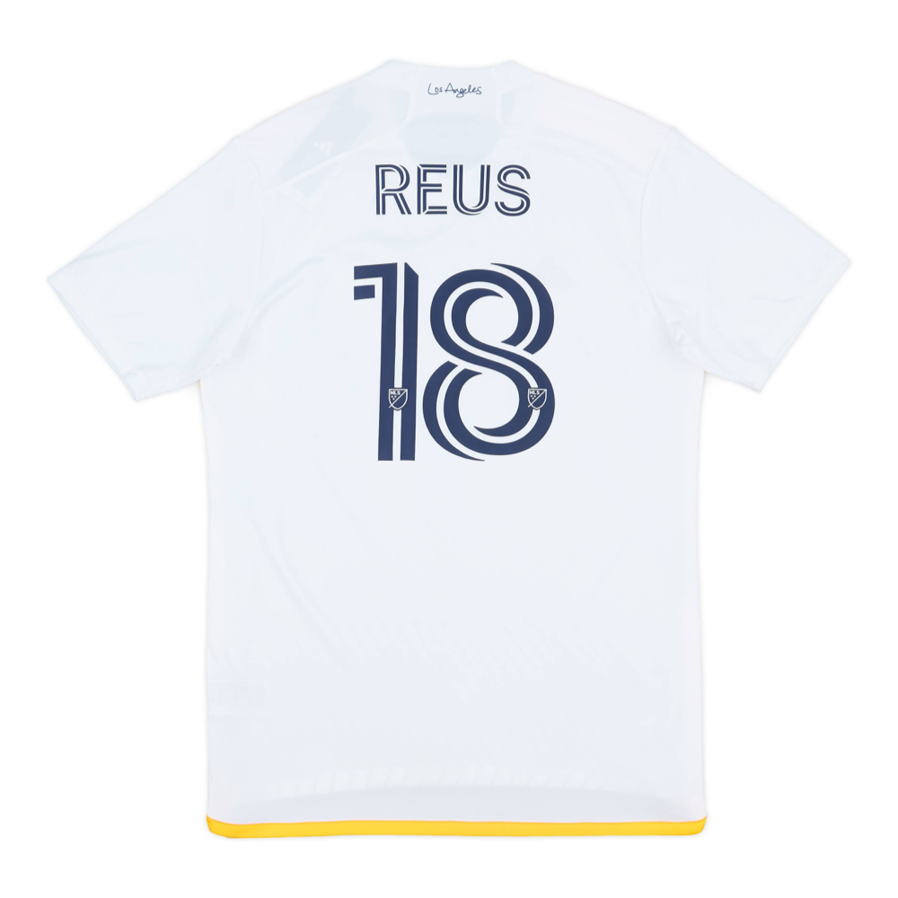 2024-25 La Galaxy Domácí Dres