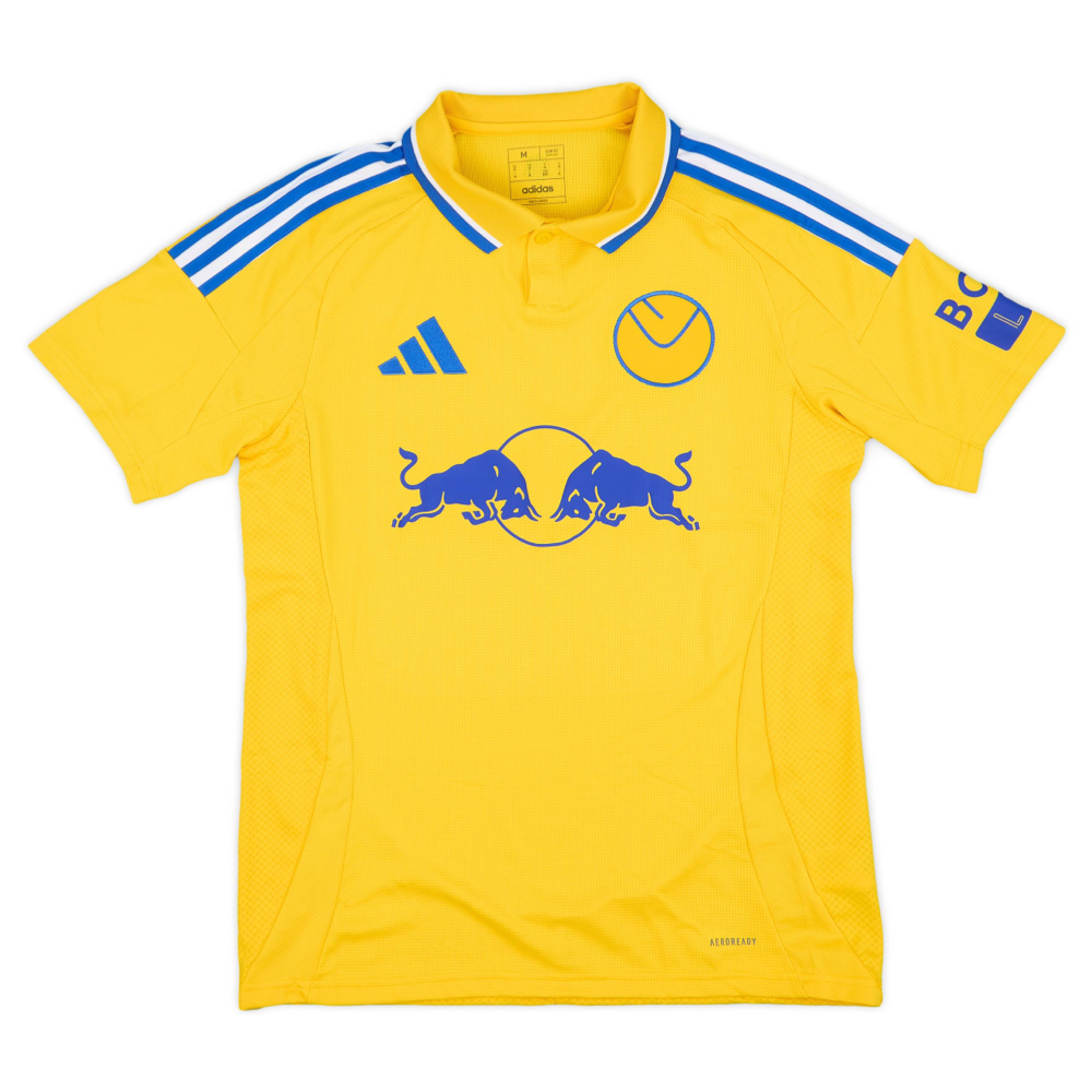 2024-25 Leeds United FC Venkovní Dres