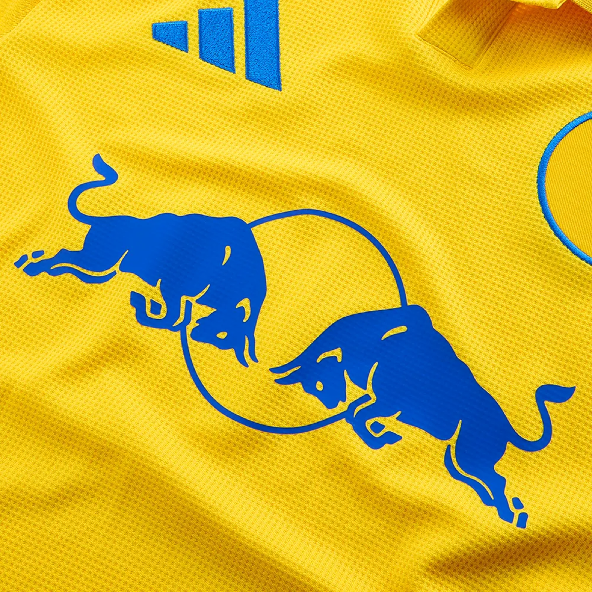 2024-25 Leeds United FC Venkovní Dres