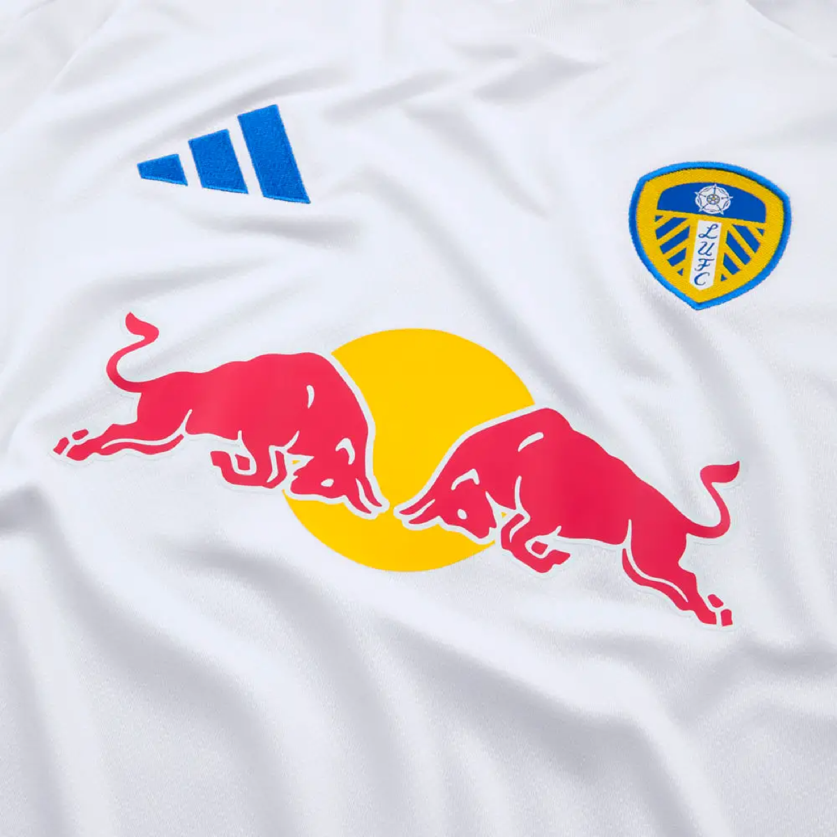 2024-25 Leeds United FC Domácí Dres