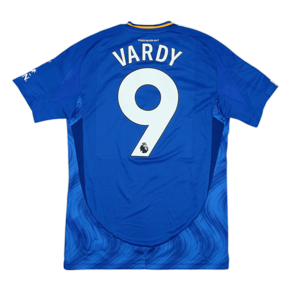 2024-25 Leicester City FC Domácí Dres