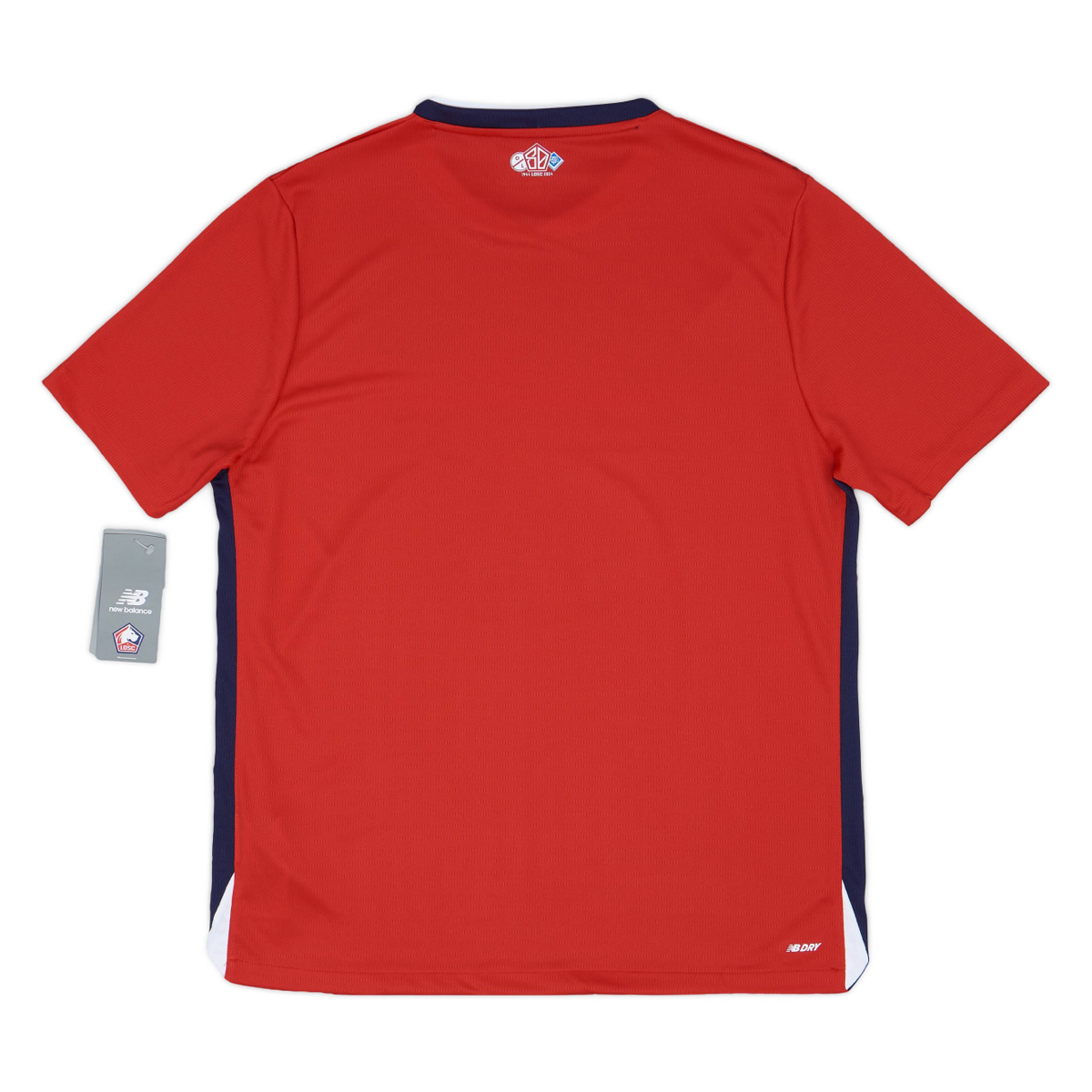 2024-25 Lille Osc Thuisshirt
