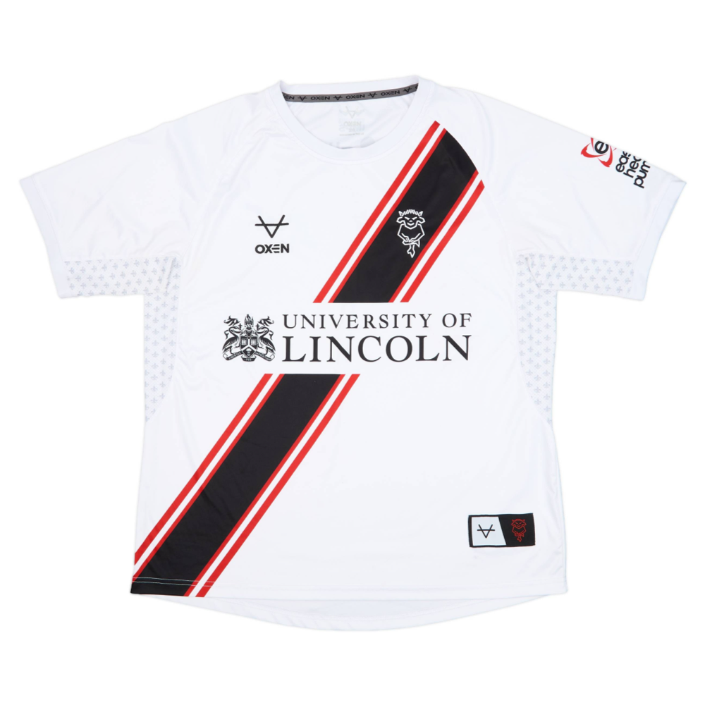 2024-25 Lincoln City FC Venkovní Dres