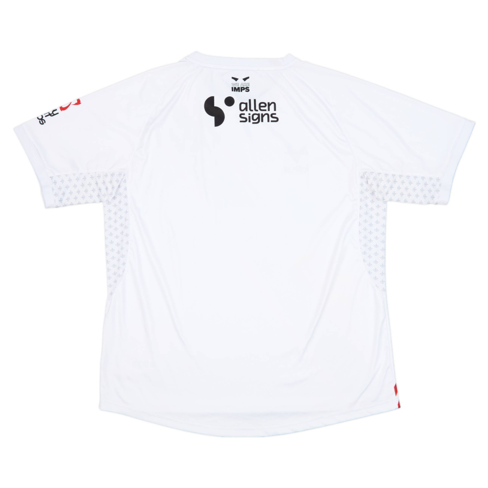 2024-25 Lincoln City FC Venkovní Dres