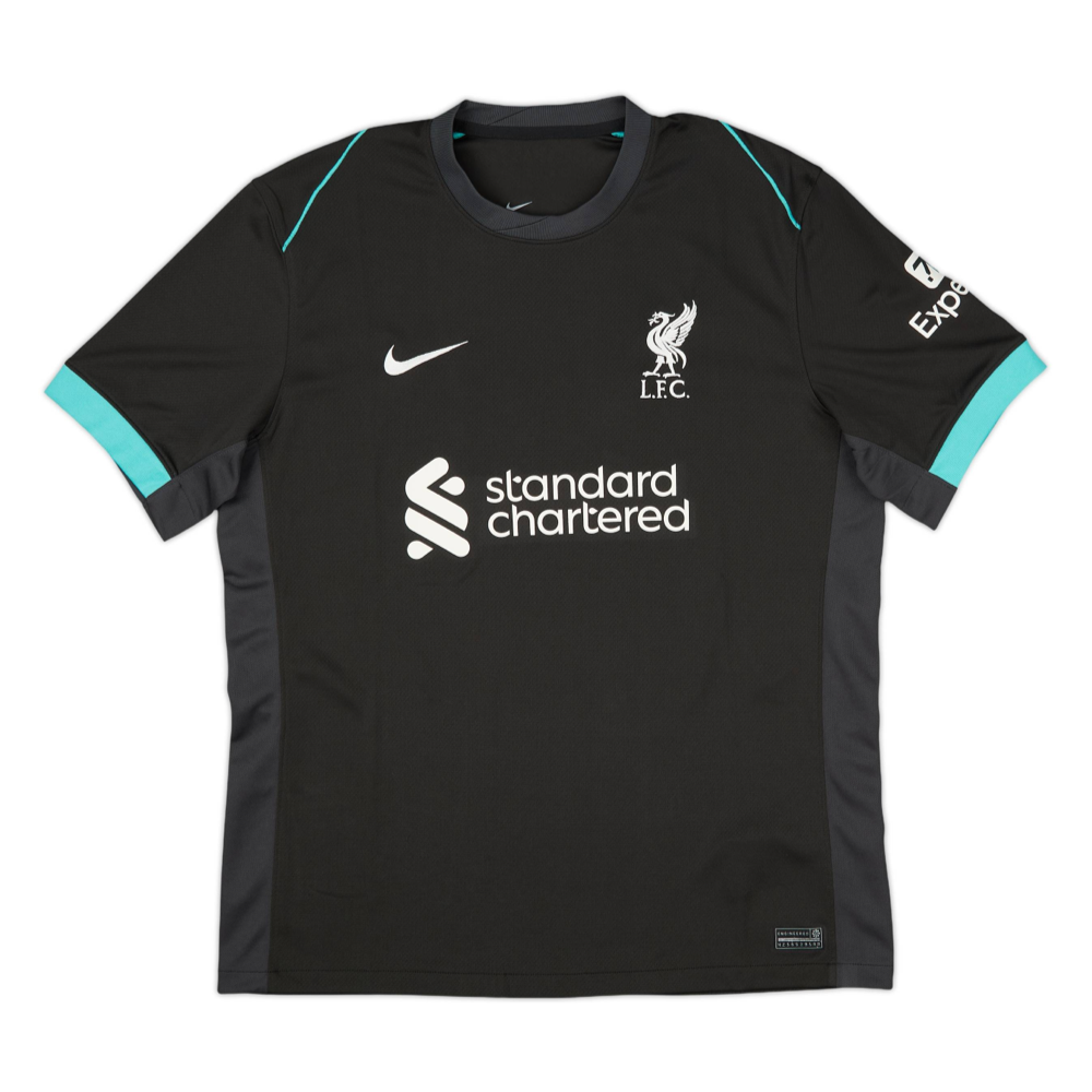 2024-25 Liverpool FC Venkovní Dres