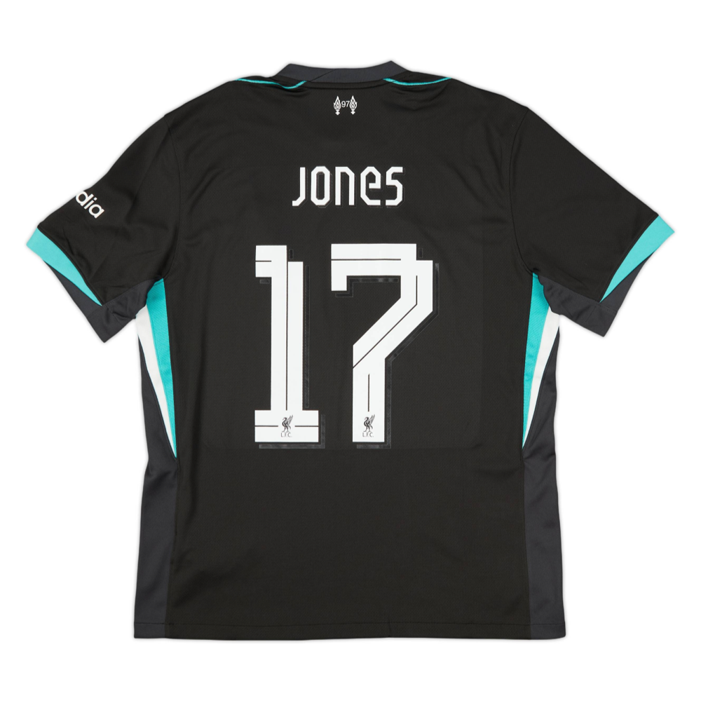 2024-25 Liverpool FC Venkovní Dres