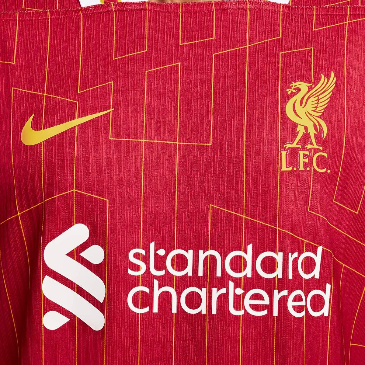2024-25 Liverpool FC Domácí Dres