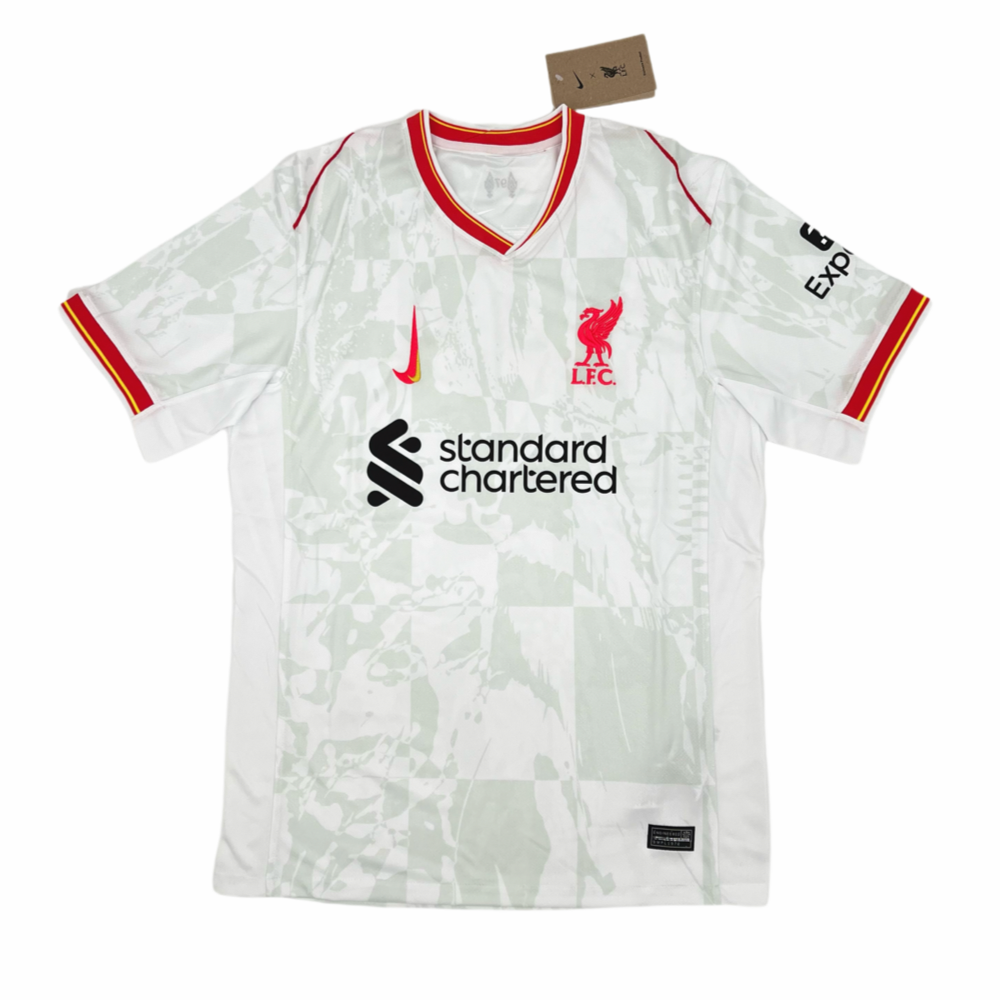 2024-25 Liverpool FC Třetí Dres