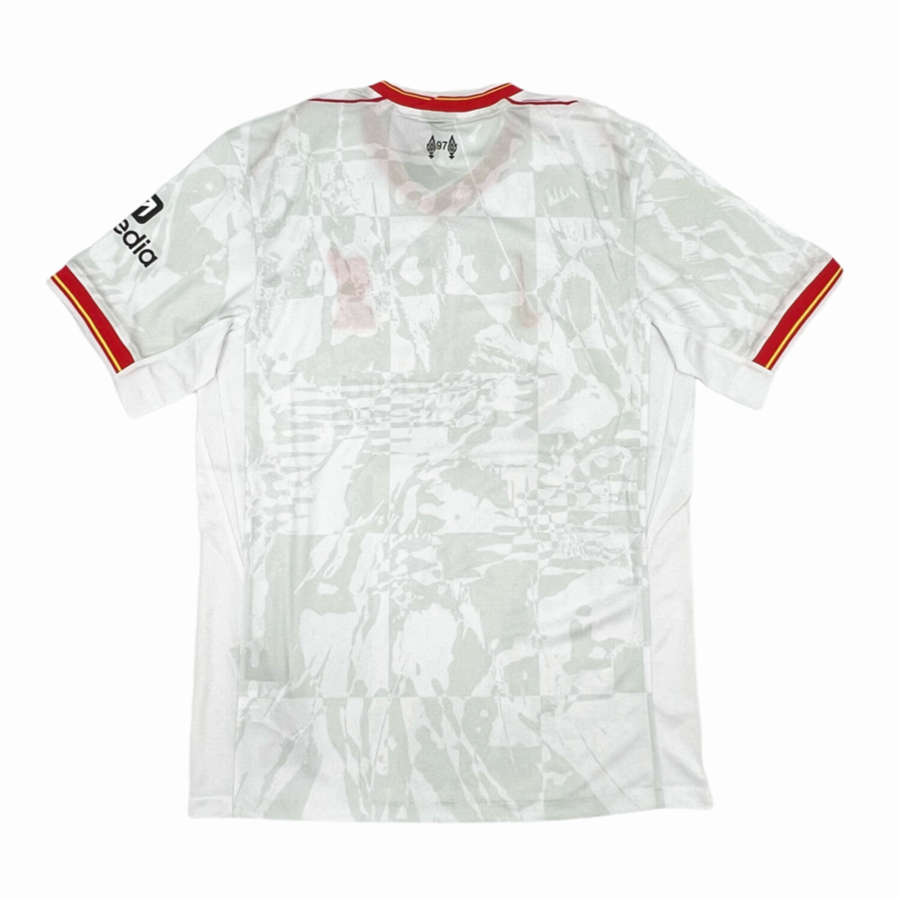 2024-25 Liverpool FC Třetí Dres