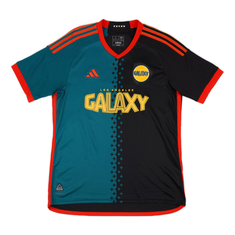 2024-25 Los Angeles FC Venkovní Dres