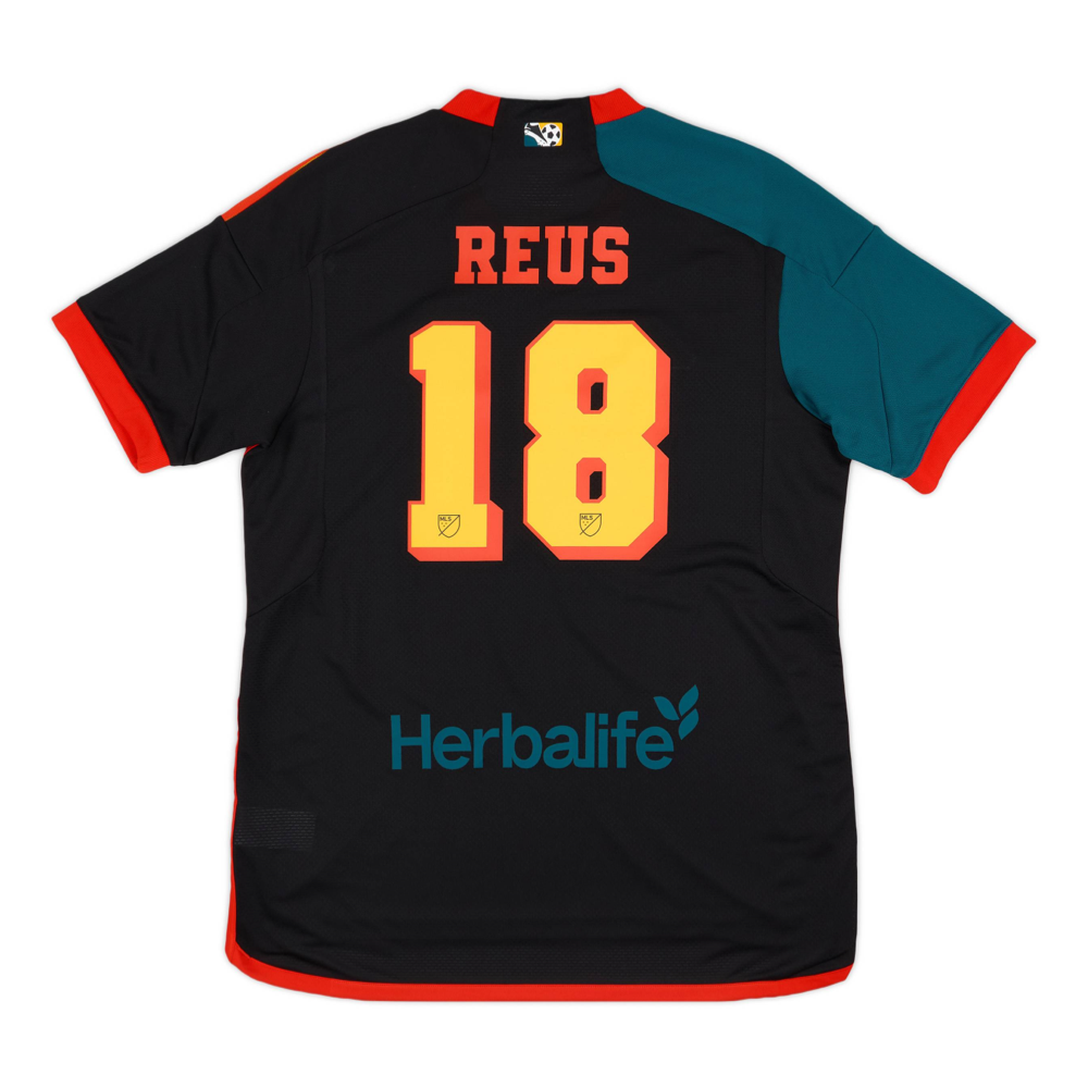 2024-25 Los Angeles FC Venkovní Dres