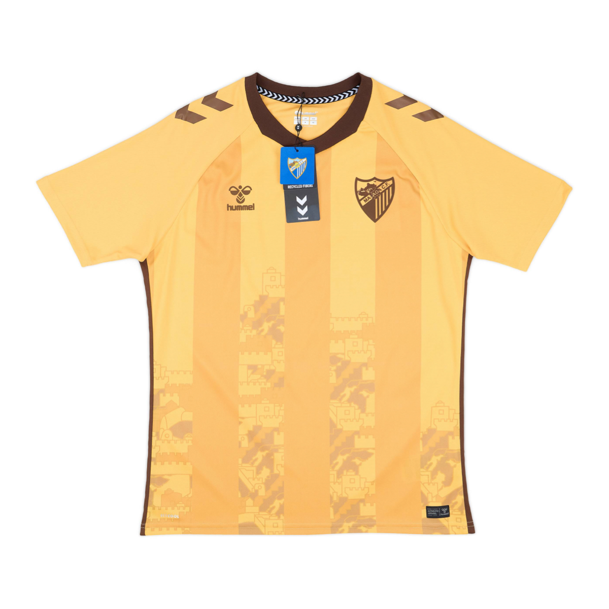 2024-25 Málaga CF Venkovní Dres