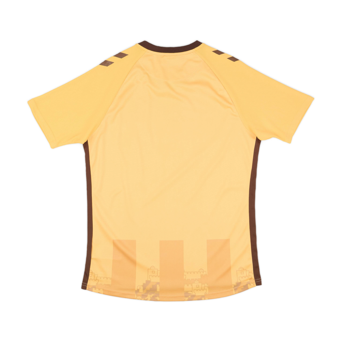 2024-25 Málaga CF Venkovní Dres