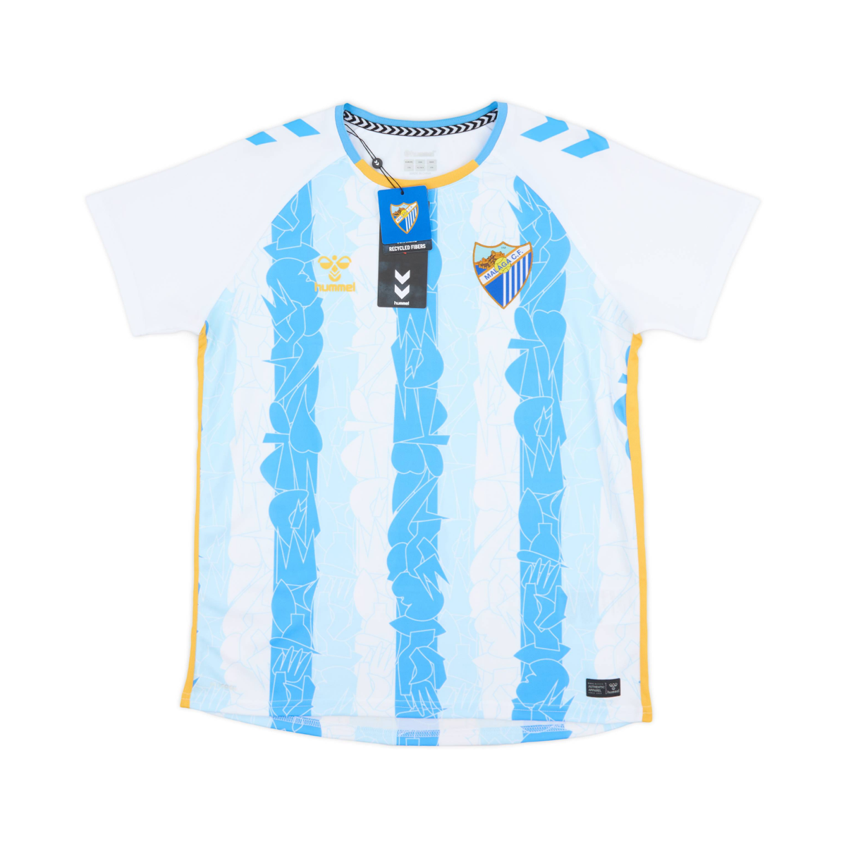 2024-25 Málaga CF Domácí Dres