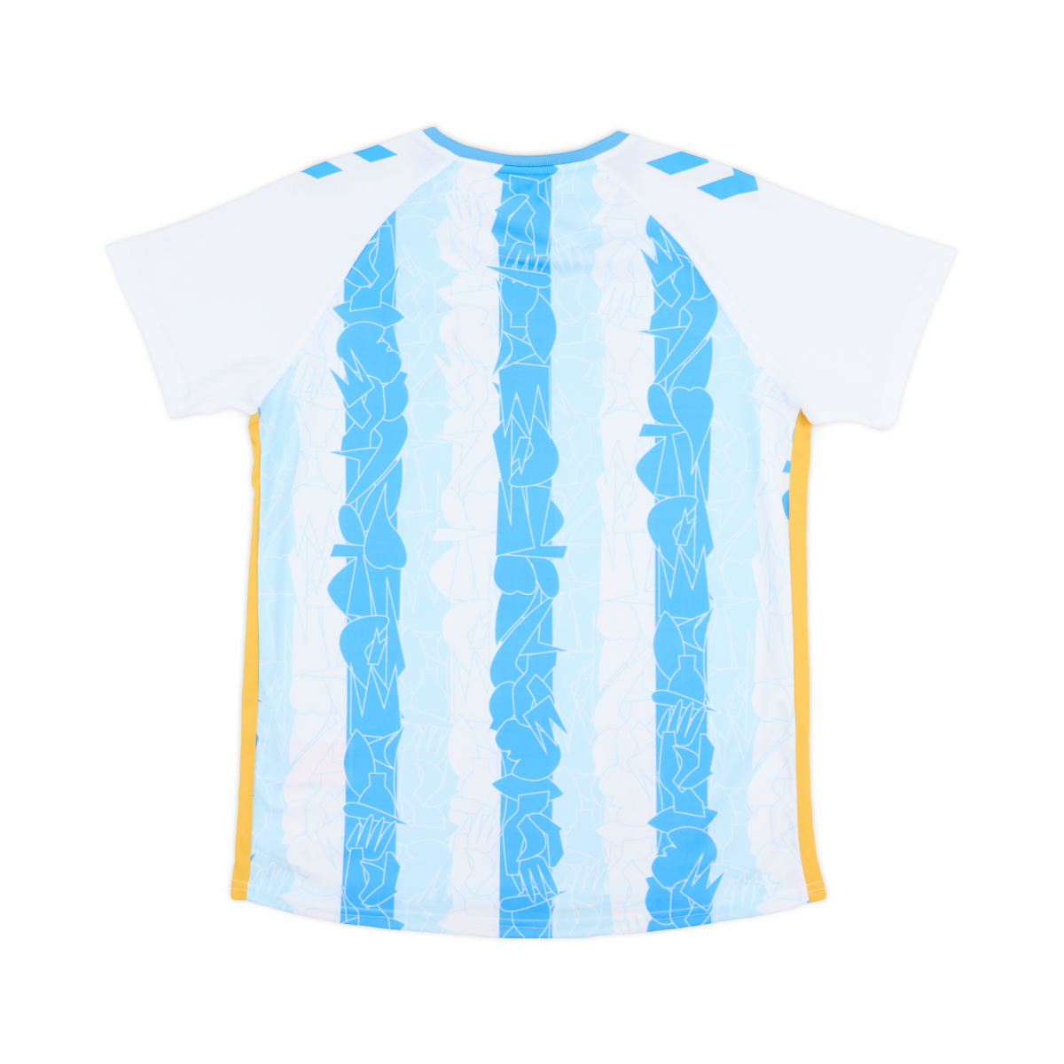 2024-25 Málaga CF Domácí Dres