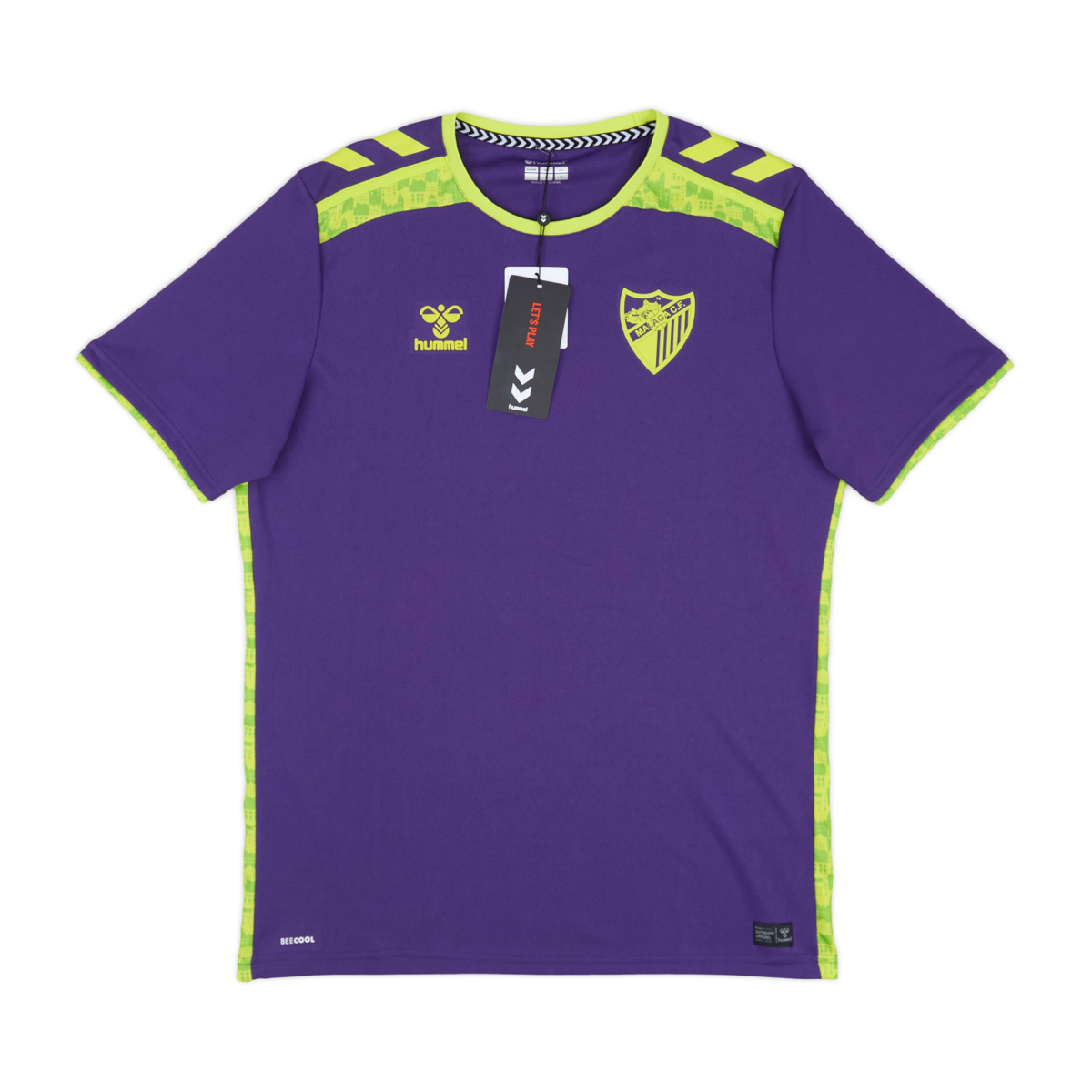 2024-25 Málaga CF Třetí Dres