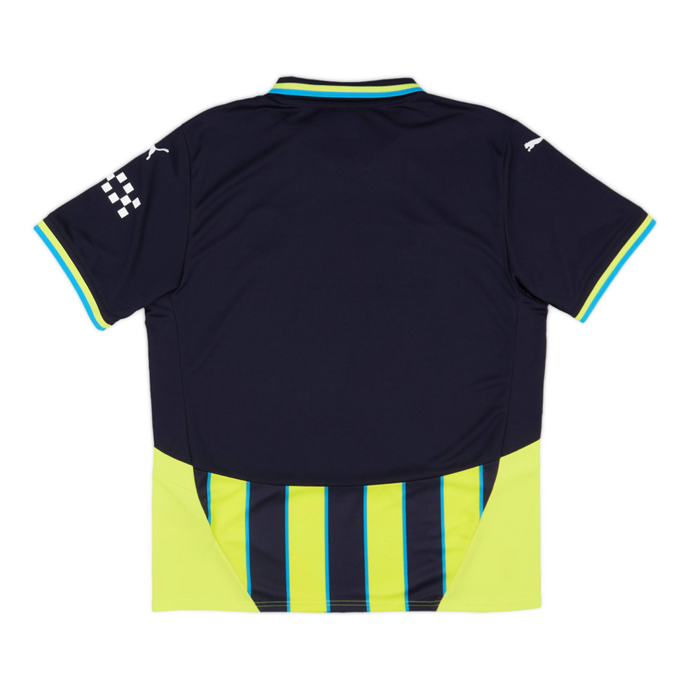 2024-25 Manchester City FC Venkovní Dres