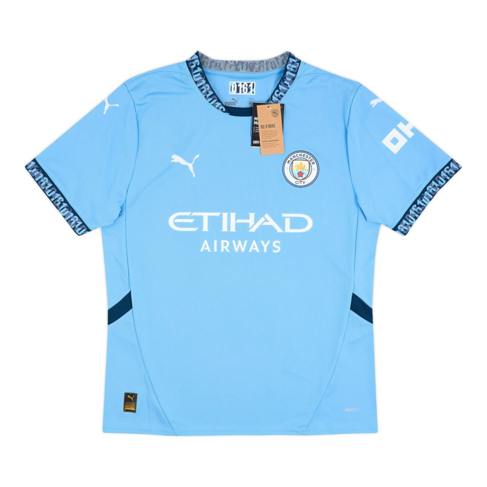 2024-25 Manchester City FC Domácí Dres