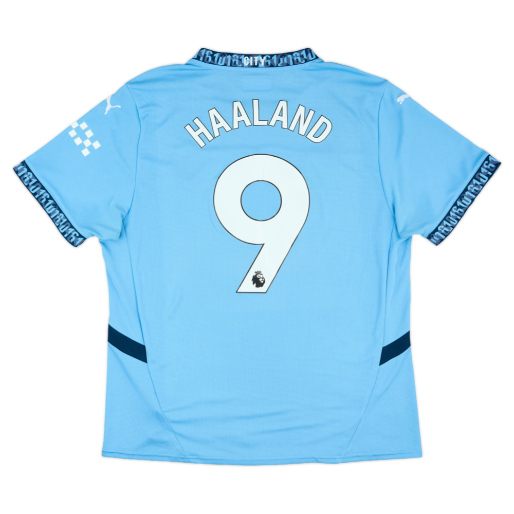 2024-25 Manchester City FC Domácí Dres
