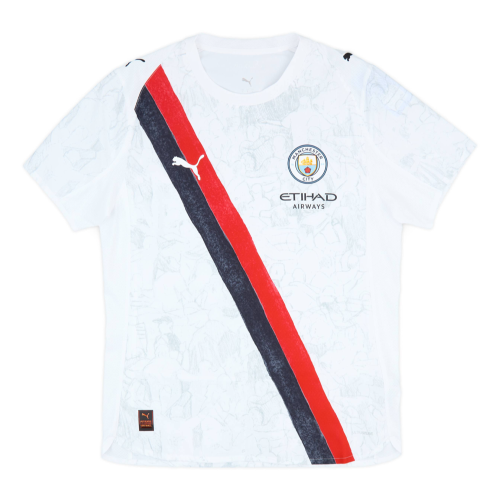 2024-25 Manchester City FC Speciální Edice Dres