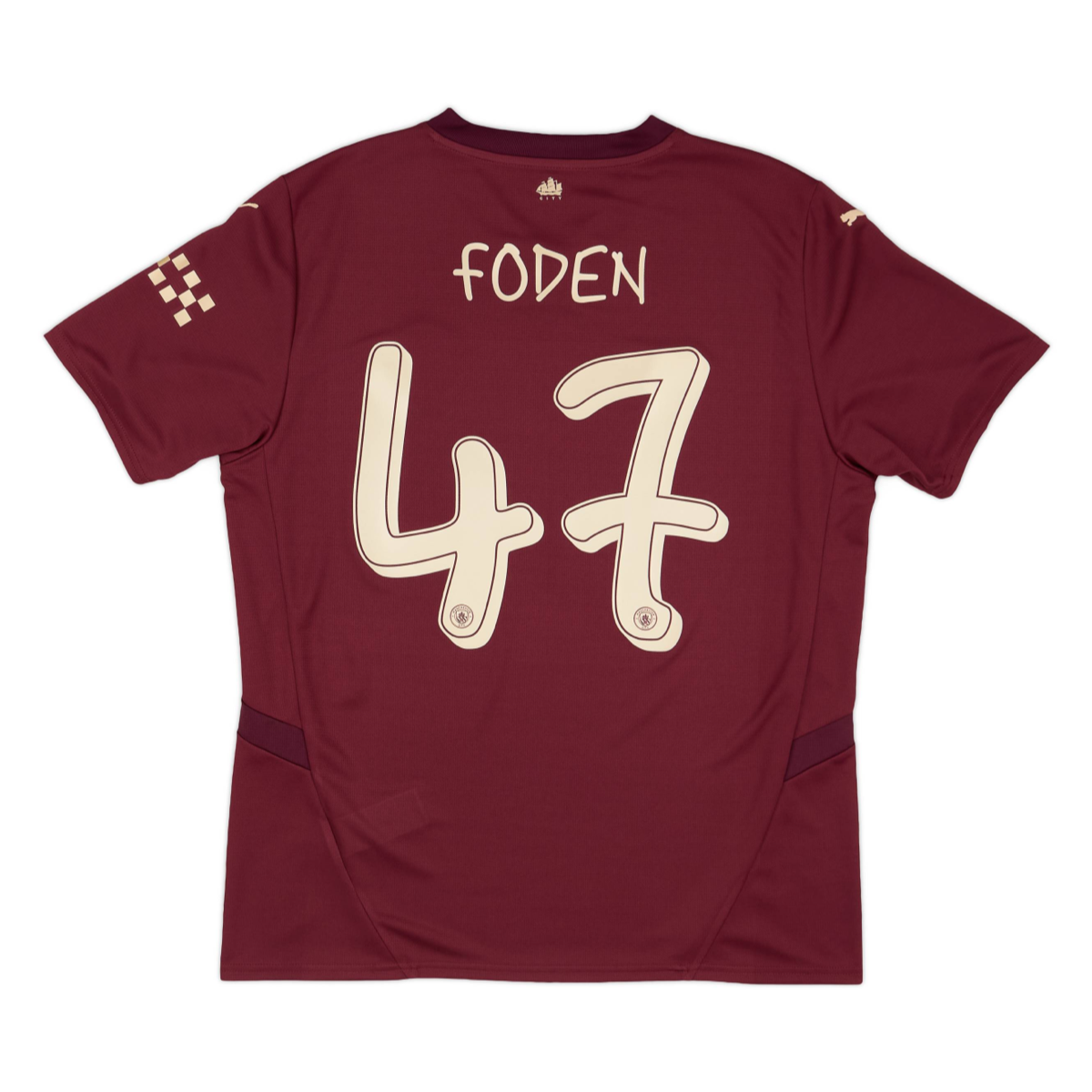 2024-25 Manchester City FC Třetí Dres