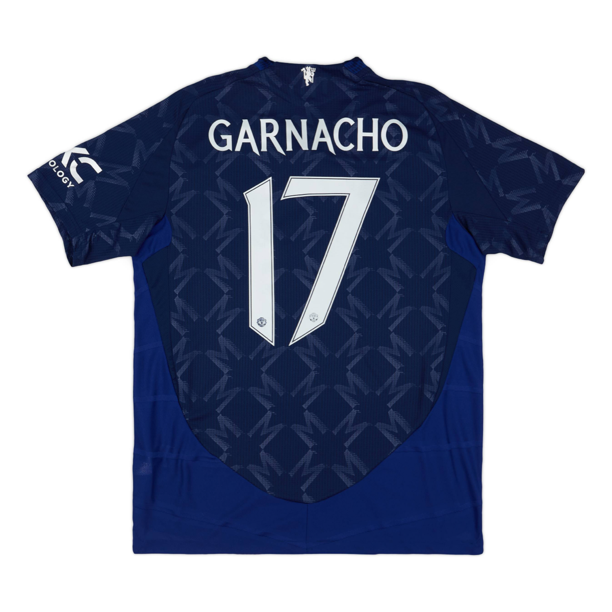 2024-25 Manchester United FC Venkovní Dres