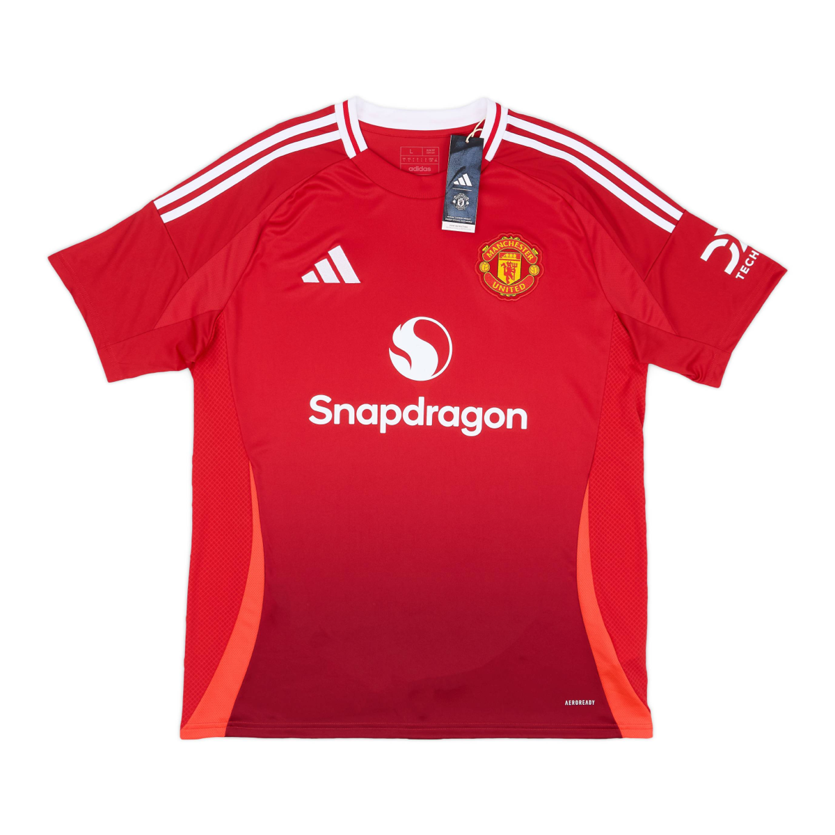 2024-25 Manchester United FC Domácí Dres