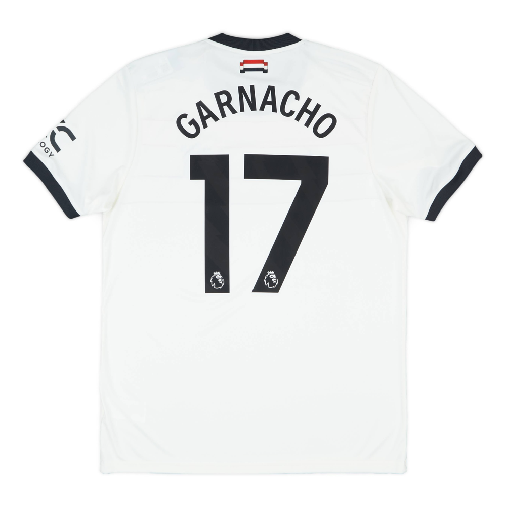 2024-25 Manchester United FC Třetí Dres
