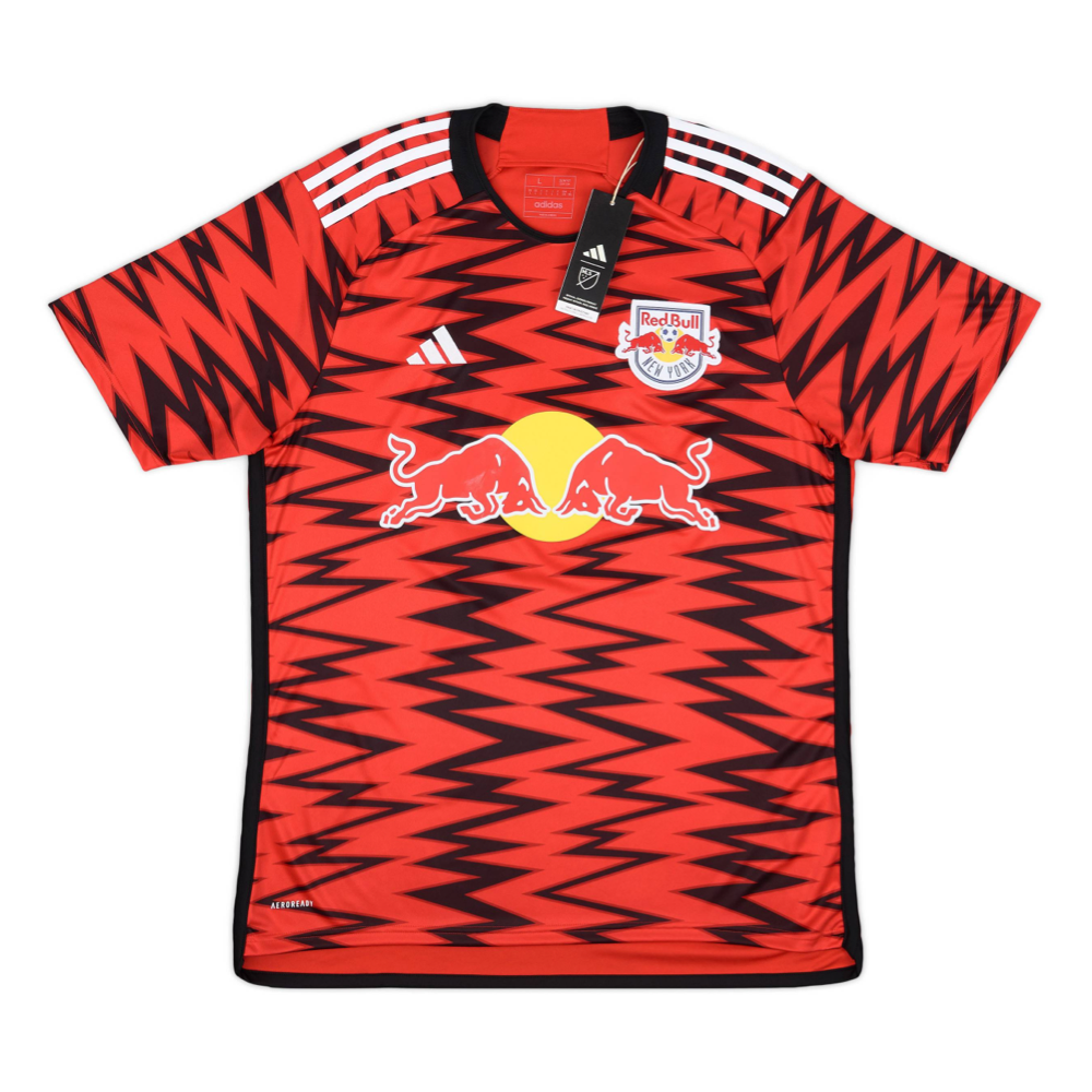 2024-25 New York Red Bulls Domácí Dres