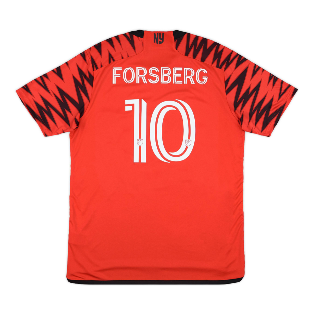 2024-25 New York Red Bulls Domácí Dres