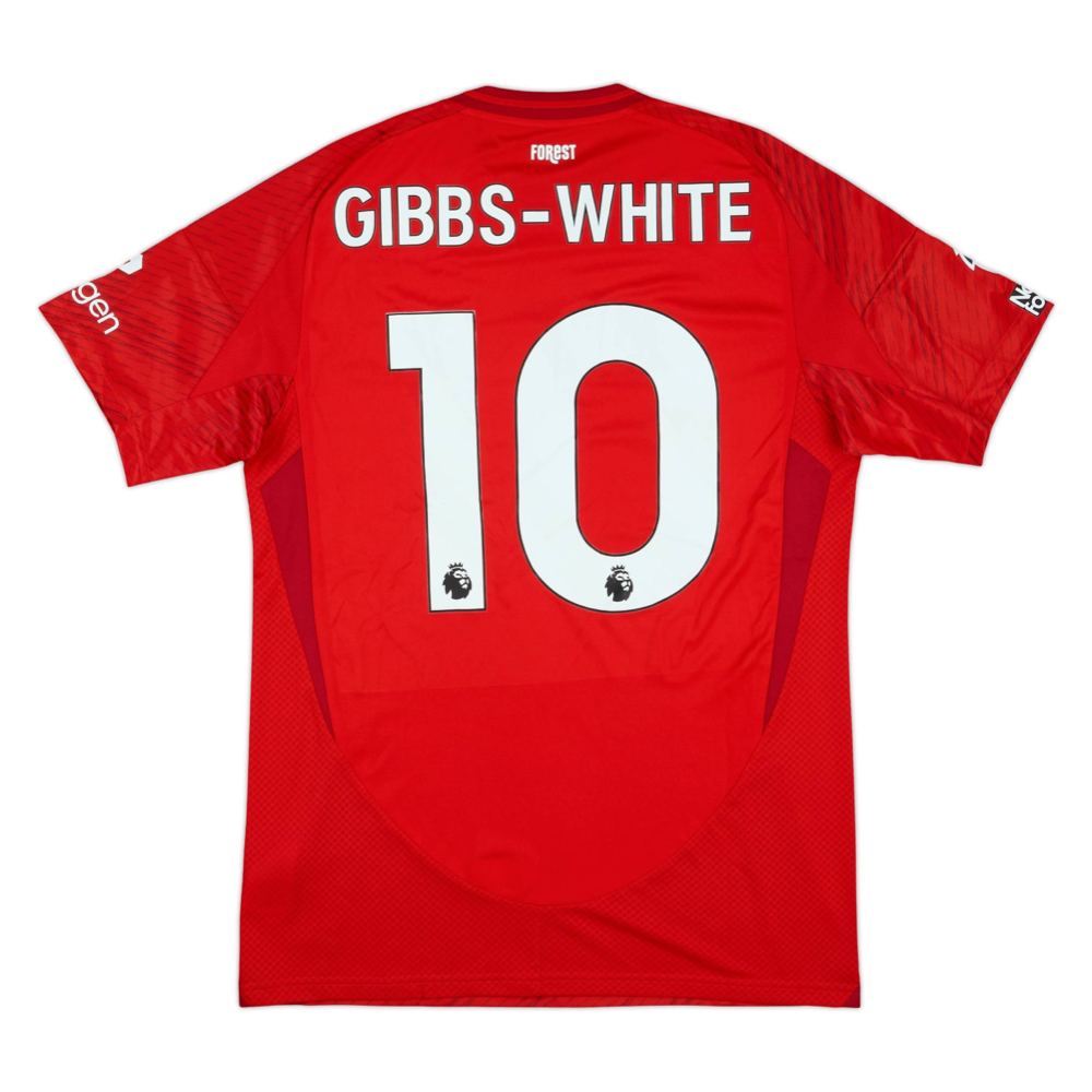 2024-25 Nottingham Forest FC Domácí Dres
