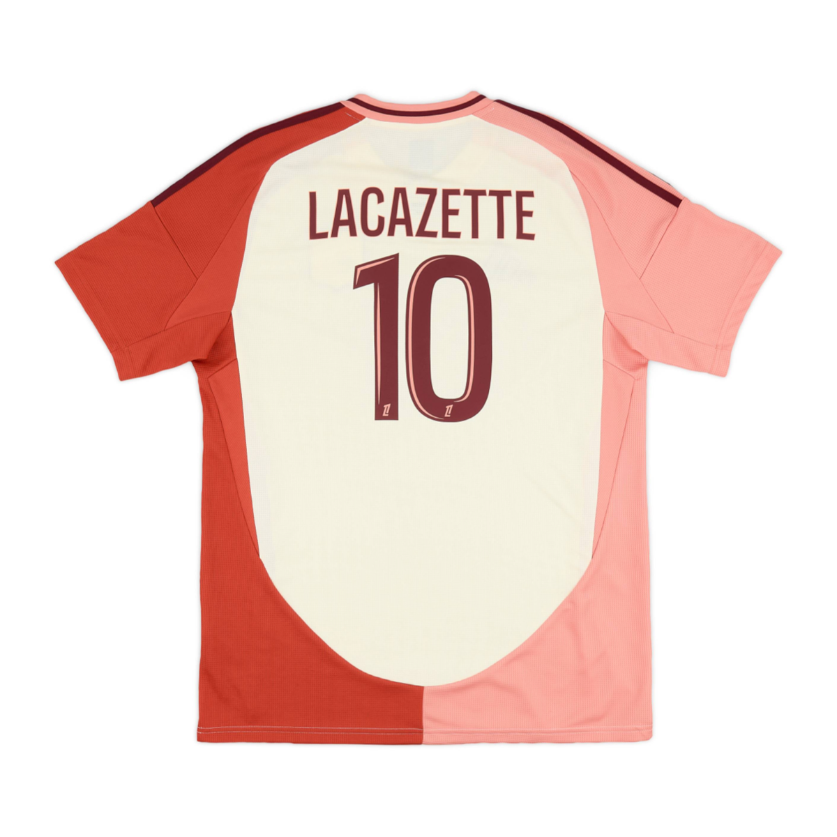 2024-25 Olympique Lyonnais Třetí Dres