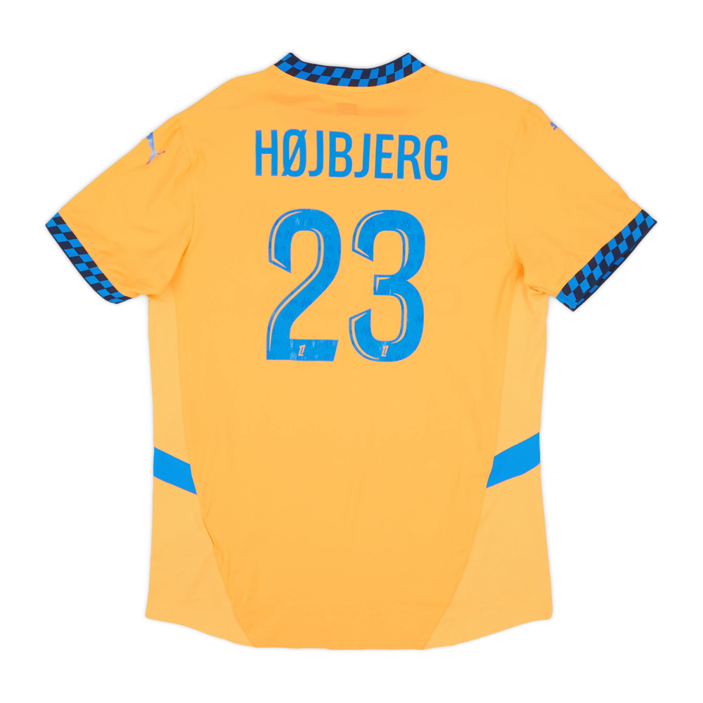 2024-25 Olympique De Marseille Třetí Dres