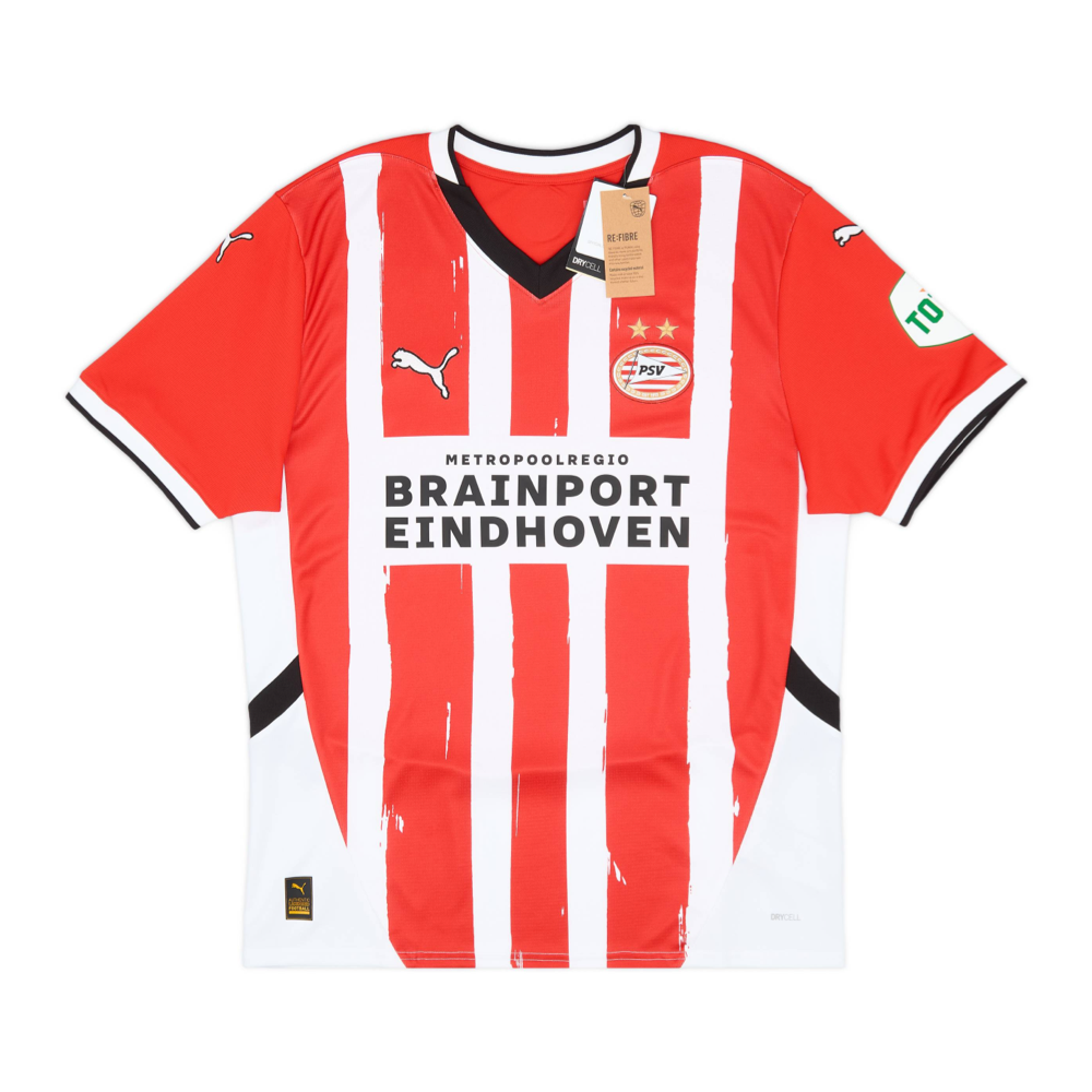 2024-25 Psv Eindhoven Domácí Dres