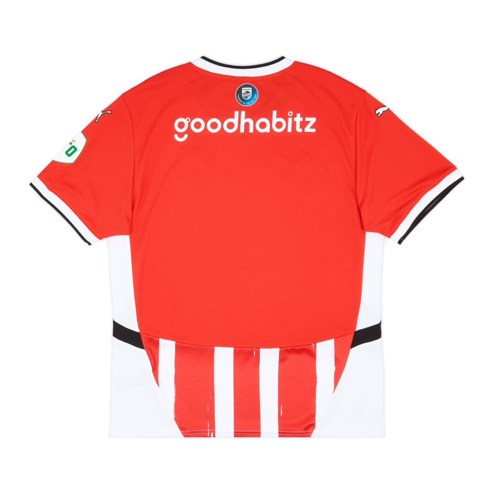 2024-25 Psv Eindhoven Domácí Dres