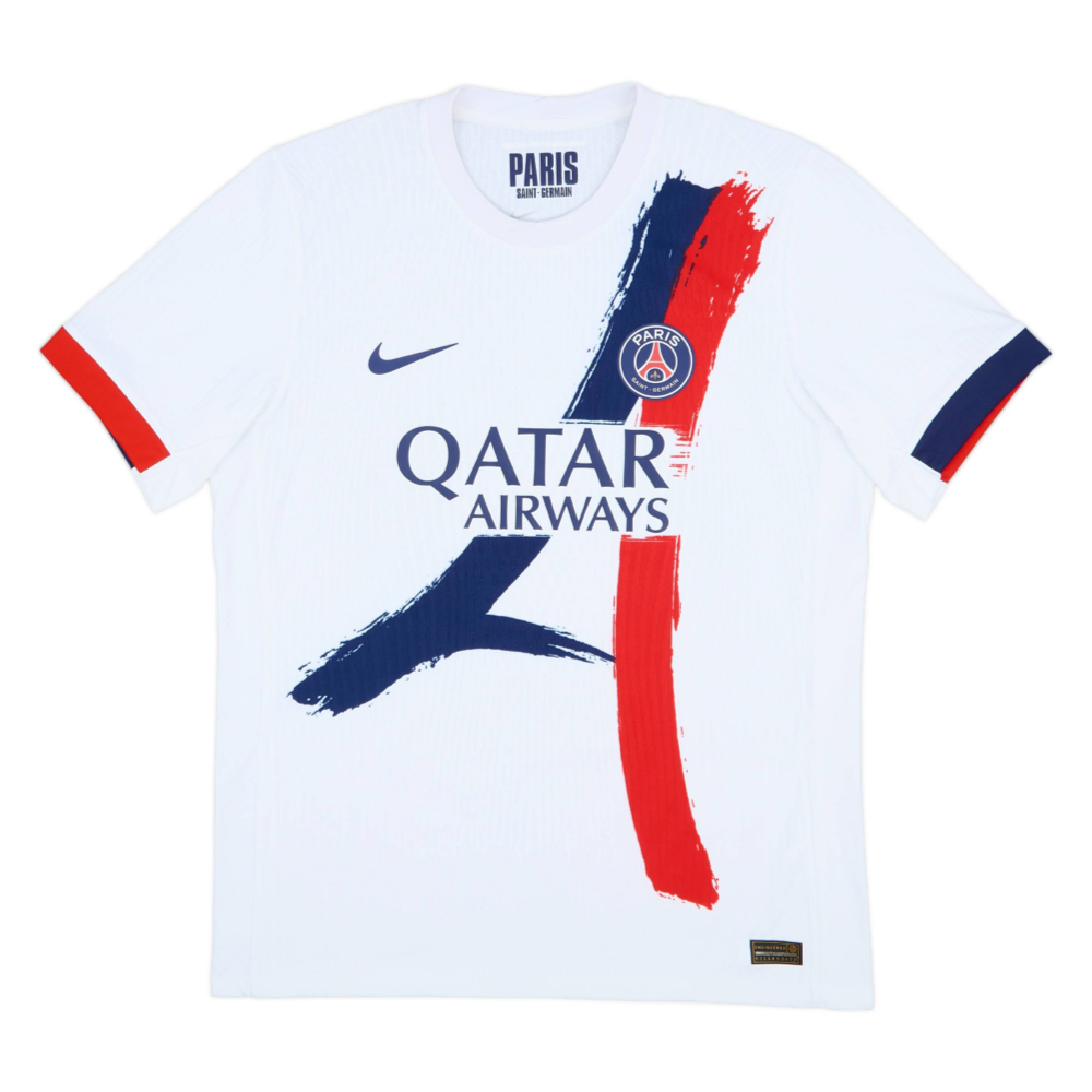2024-25 Paris Saint-Germain FC Venkovní Dres